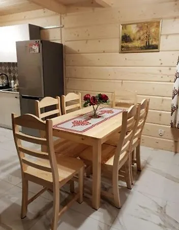 Chalet Goralski Limba 1 Kościelisko