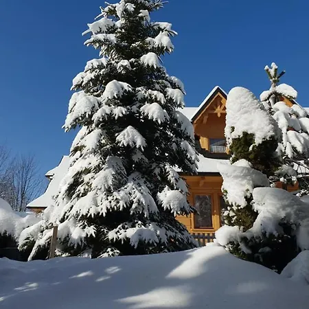 Goralski Limba 1 Chalet Kościelisko