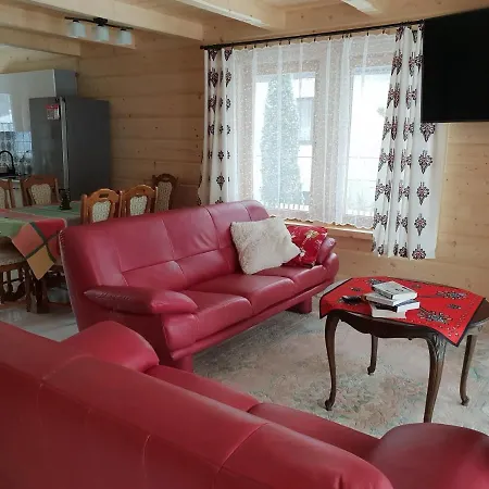 Goralski Limba 1 Alpesi faház