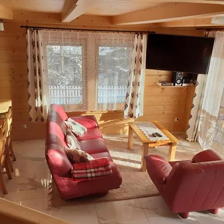 Chalet Goralski Limba 1 *