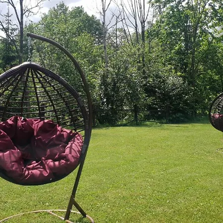 Chalet Goralski Limba 1