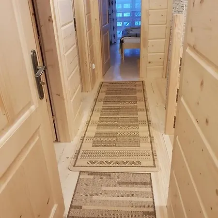 Chalet Goralski Limba 1 Kościelisko