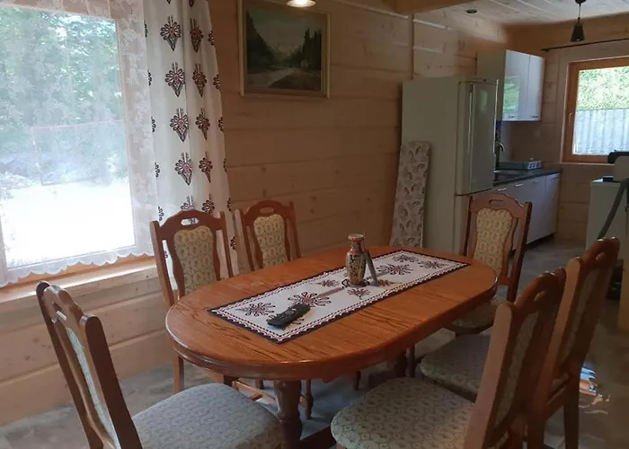 Goralski Limba 1 Chalet