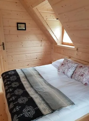Chalet Goralski Limba 1 Kościelisko