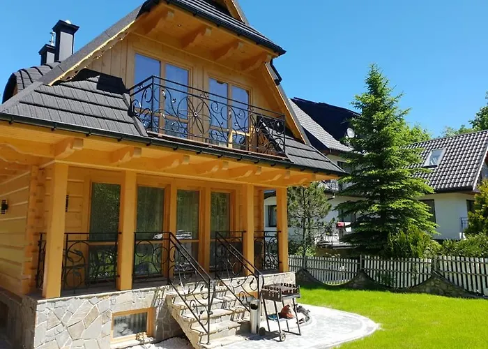 Goralski Limba 1 Chalet *