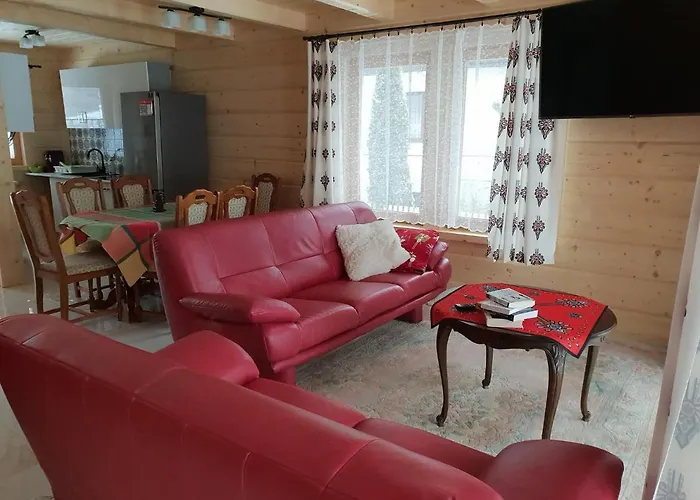 Goralski Limba 1 Horská chata