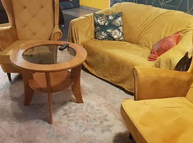 Chalet Goralski Limba 1 *