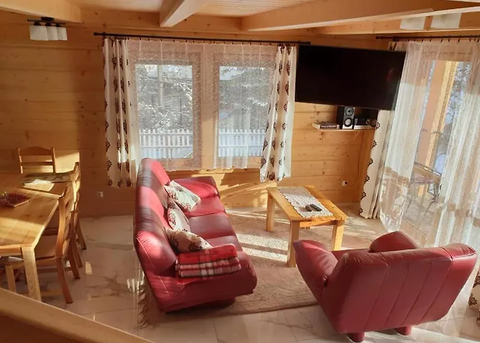 Chalet Goralski Limba 1 *