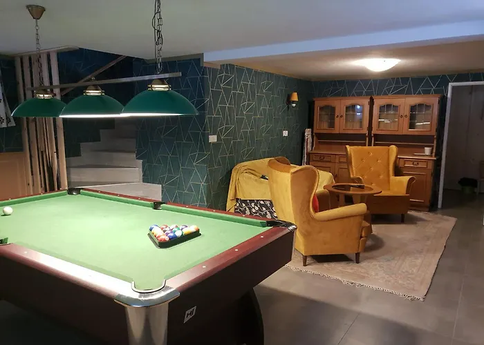 Goralski Limba 1 Chalet Kościelisko