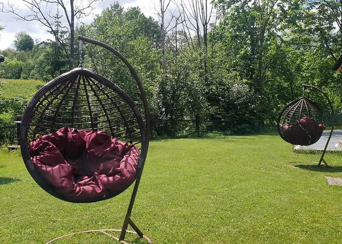 Chalet Goralski Limba 1