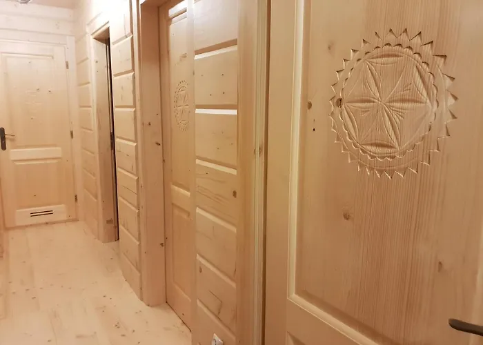 Goralski Limba 1 Chalet Kościelisko