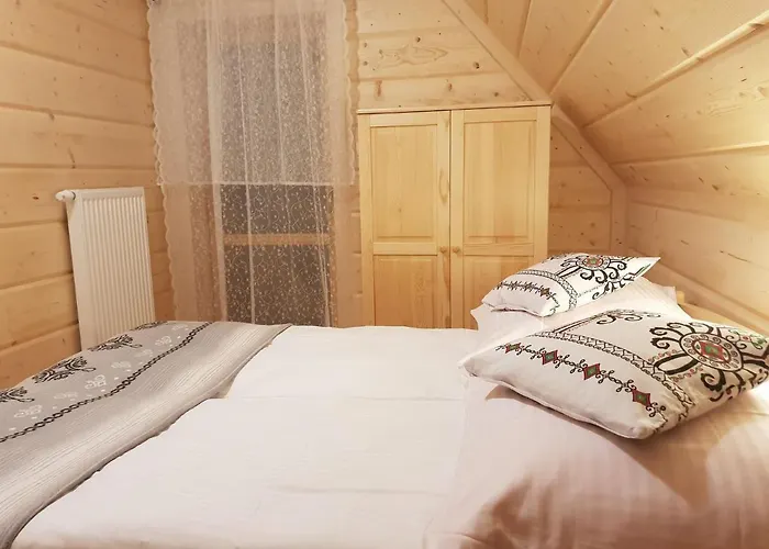 Goralski Limba 1 Chalet Kościelisko