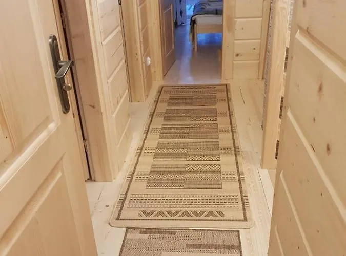 Chalet Goralski Limba 1 Kościelisko